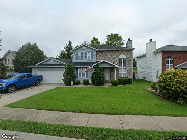 810 misty valley rd, o fallon,  IL 62269