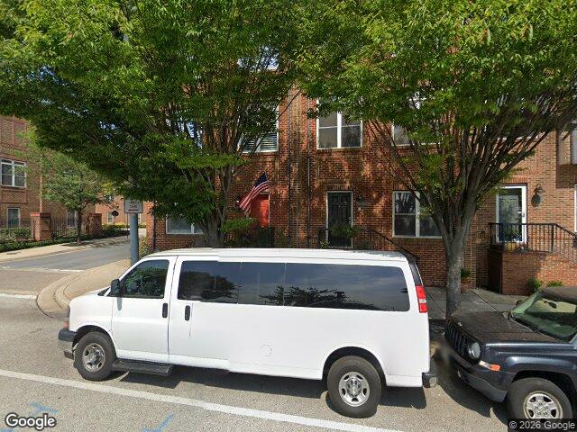 1900 e fort ave, baltimore,  MD 21230