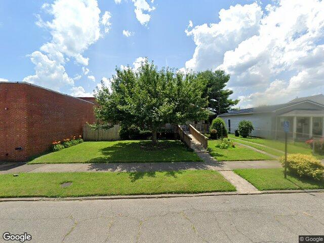 2112 s 4th st, ironton,  OH 45638