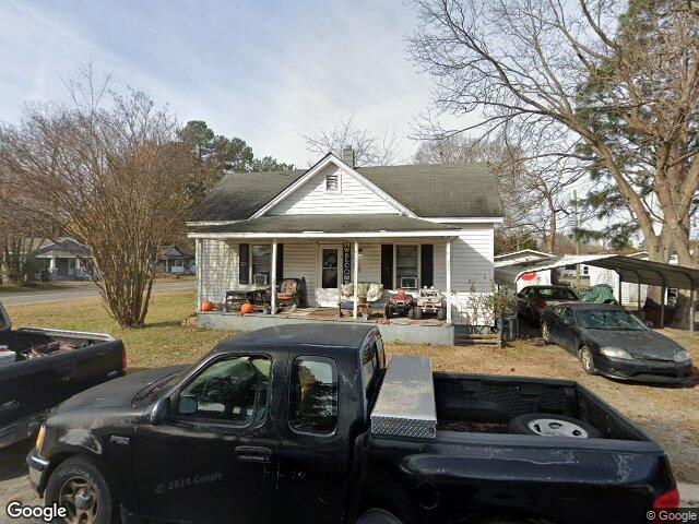 208 s ethel st, selma,  NC 27576