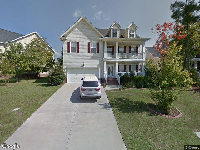 257 castlebury dr, columbia,  SC 29229