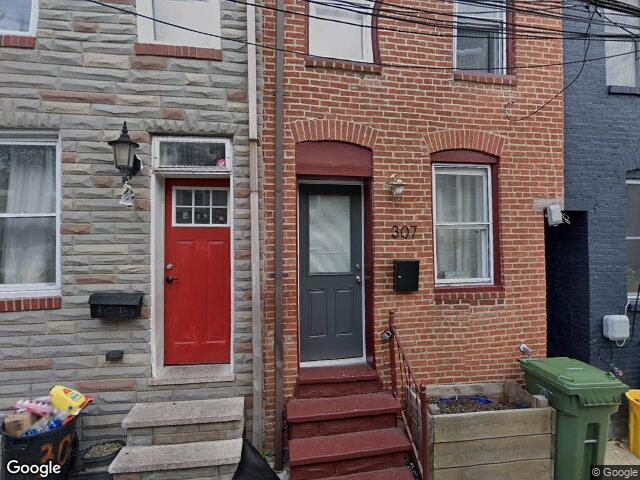 307 s duncan st, baltimore,  MD 21231