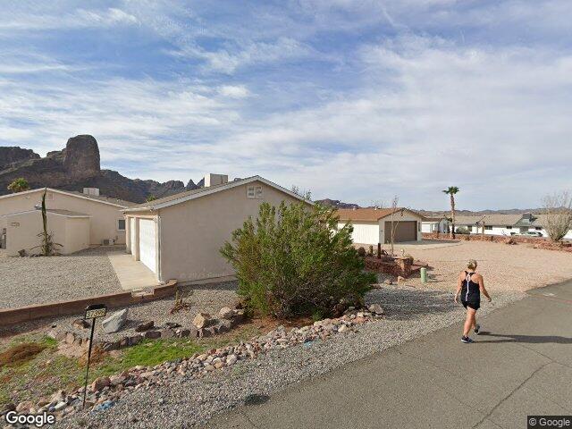37378 bay view dr, parker,  AZ 85344