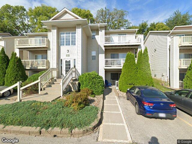 3511 e ave nw #d, cedar rapids,  IA 52405
