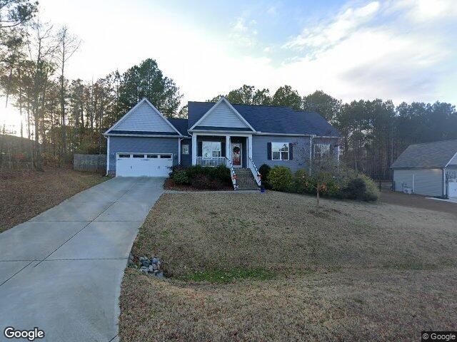 51 golden eagle rdg, zebulon,  NC 27597