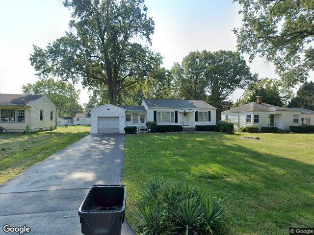 1922 muren blvd, belleville,  IL 62221