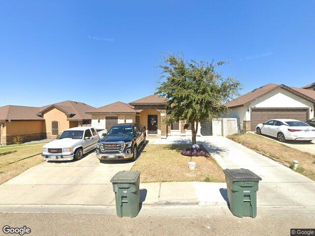 3720 calle alta, laredo,  TX 78046