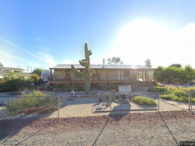 40061 wyoming way, salome,  AZ 85348