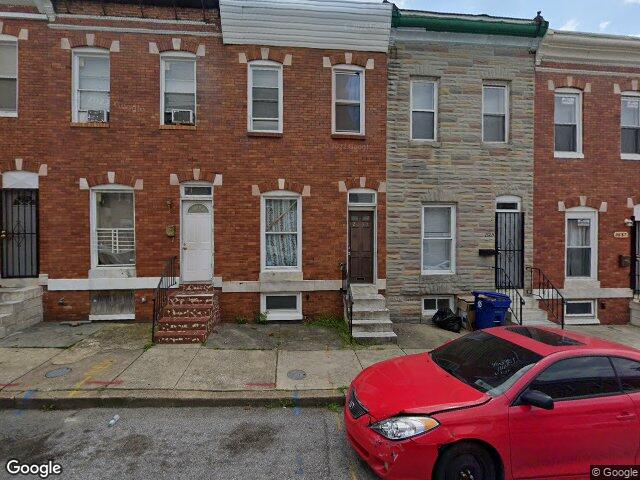 2681 dulany st, baltimore,  MD 21223