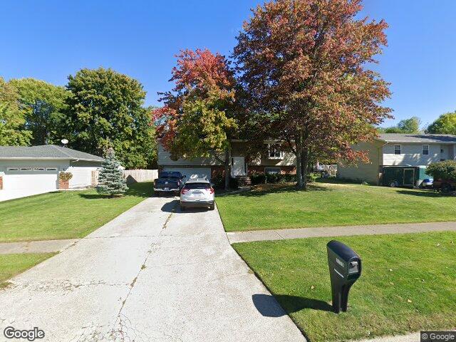 1179 constitution dr, brunswick,  OH 44212