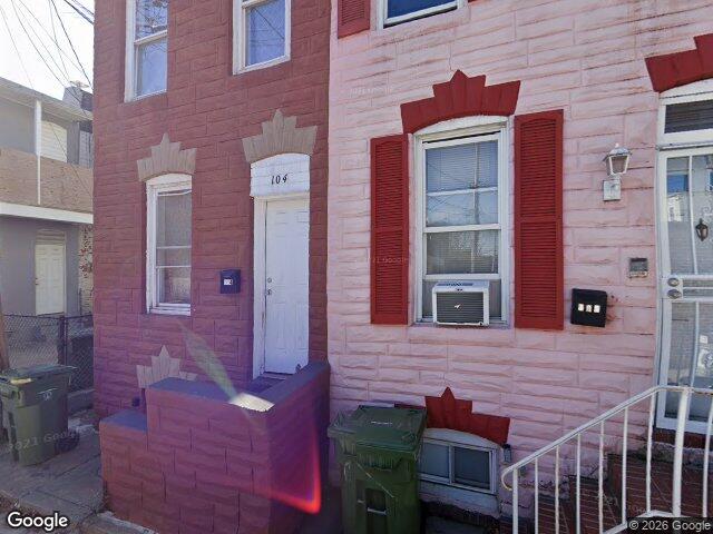 104 5th 1/2 st, baltimore,  MD 21224