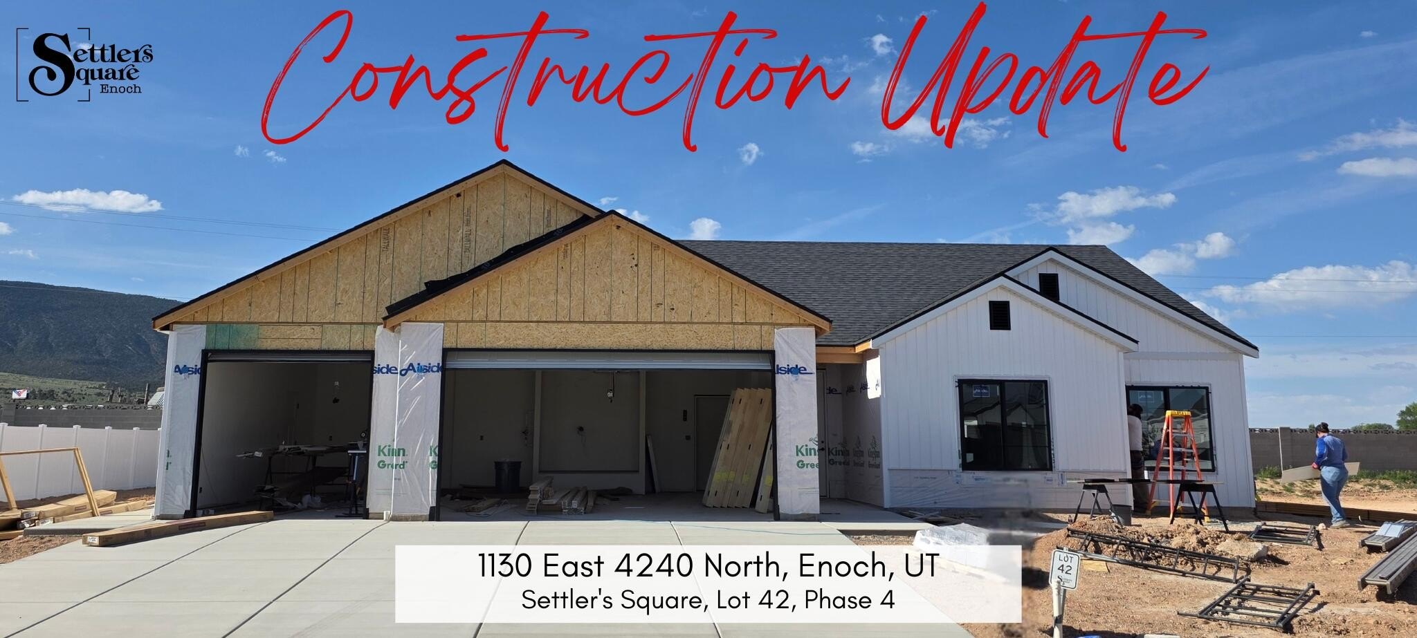 1130 e 4240 n, cedar city,  UT 84721