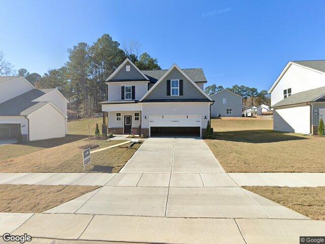 24 fetterbush way, clayton,  NC 27520