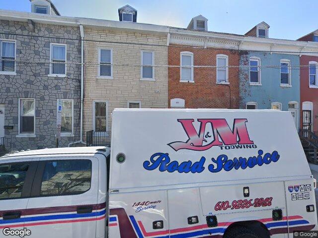628 pine st, reading,  PA 19602