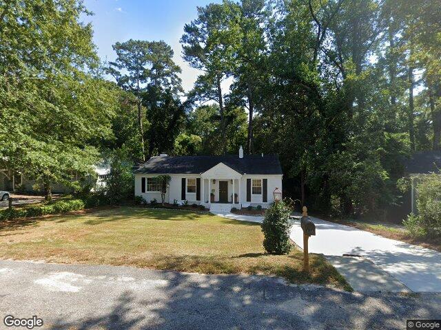 4114 macgregor dr, columbia,  SC 29206