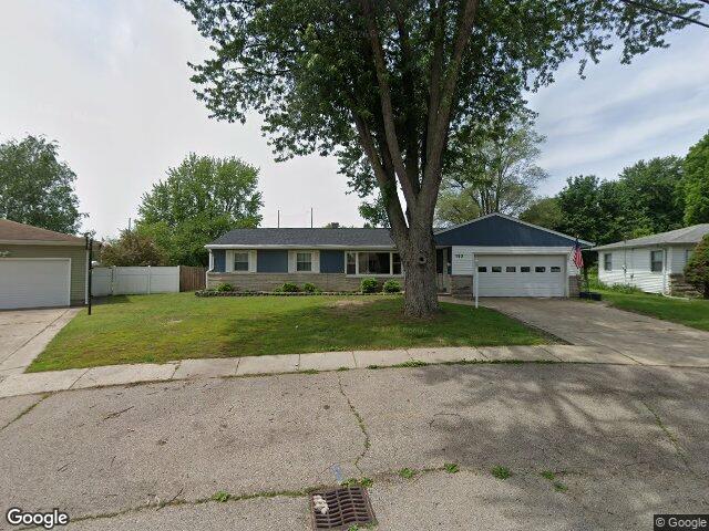 153 paras hill dr, hartford,  MI 49057