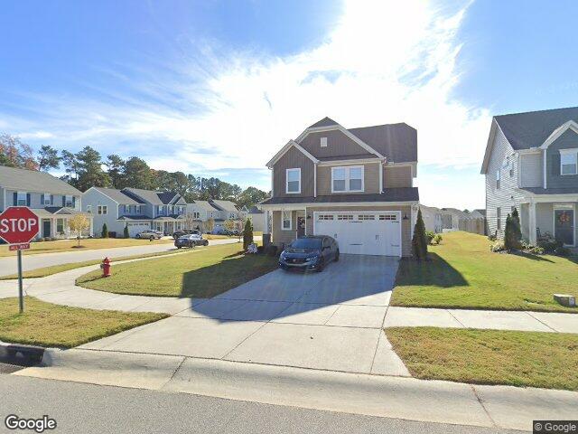 609 crestdale dr, clayton,  NC 27520