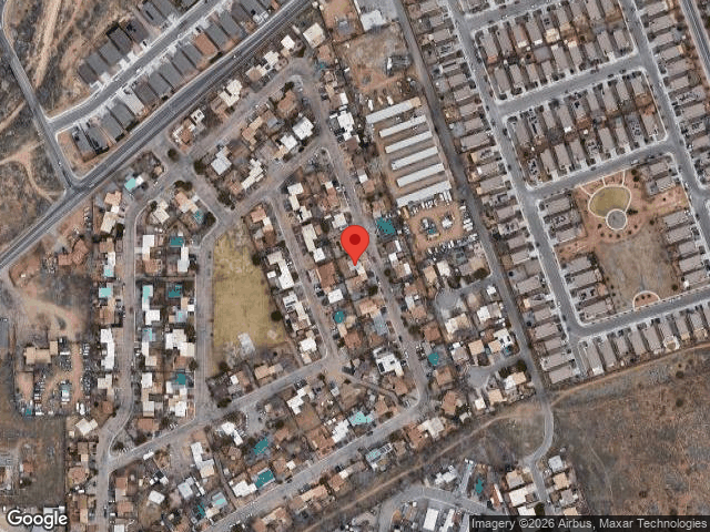 1068 highland way, santa fe,  NM 87507