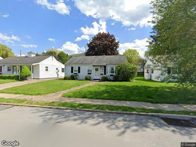 320 eckmont ave, williamsport,  PA 17702
