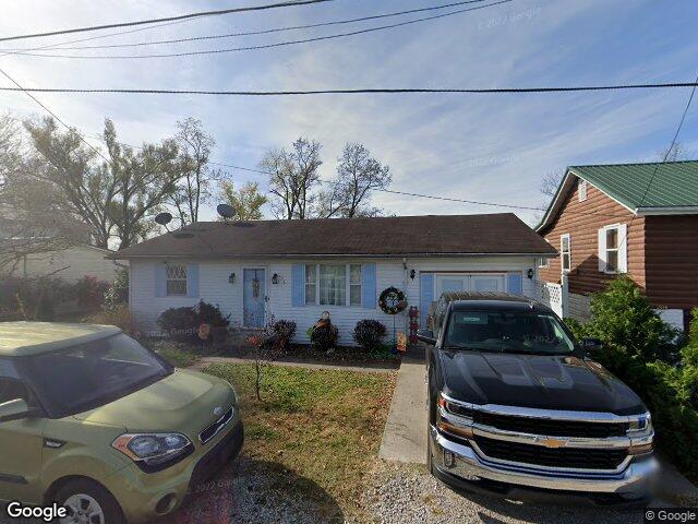 206 2nd st e, south point,  OH 45680