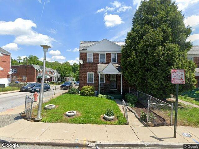 921 mount holly st, baltimore,  MD 21229