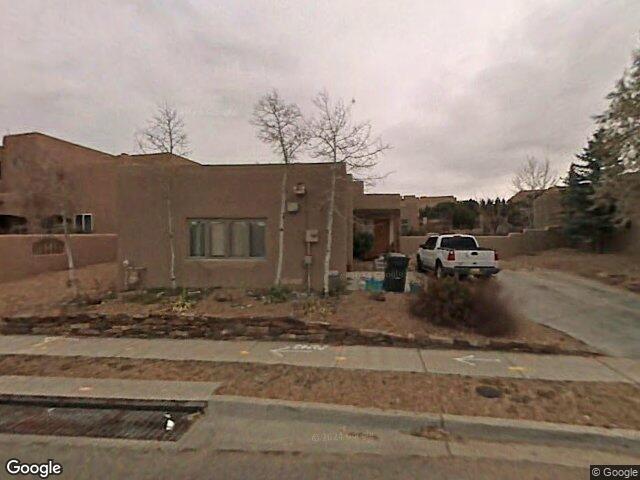 3008 cliff palace, santa fe,  NM 87507