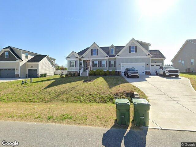 142 crystal springs way, benson,  NC 27504