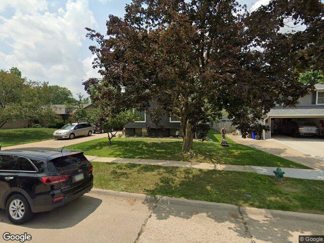 6927 brentwood dr ne, cedar rapids,  IA 52402