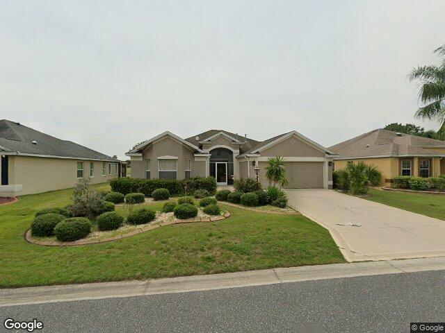 1233 pendleton cir, the villages,  FL 32162