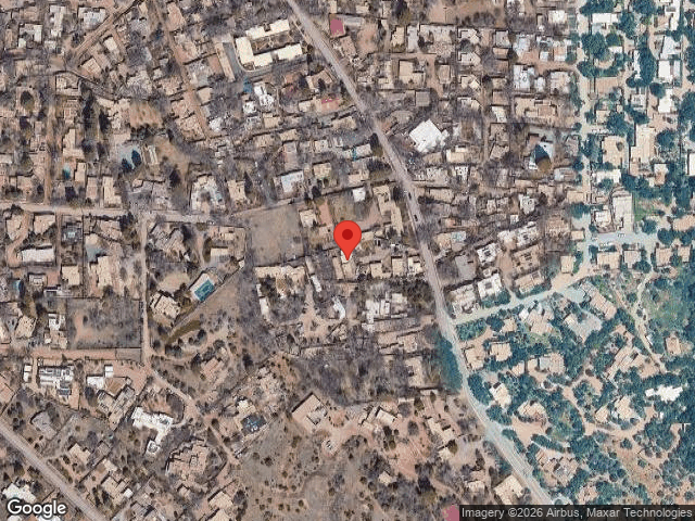 618 1/2 garcia # b, santa fe,  NM 87505