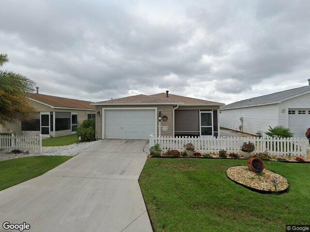 1667 orr ter, the villages,  FL 32162