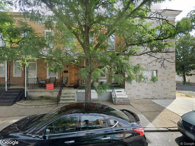 1231 s carey st, baltimore,  MD 21230