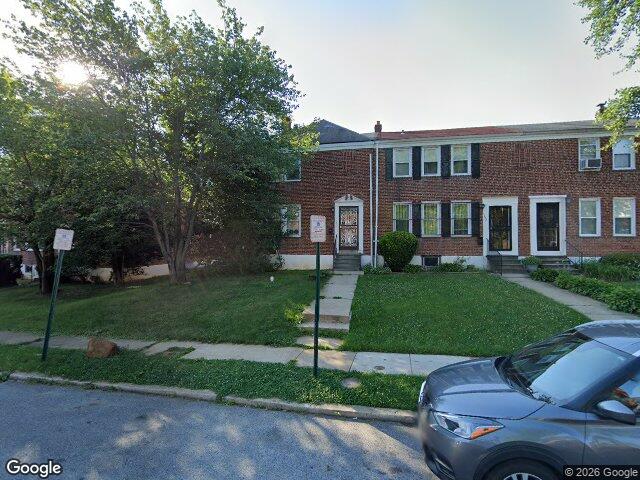 4045 annellen rd, baltimore,  MD 21215
