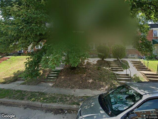4111 ardley ave, baltimore,  MD 21213