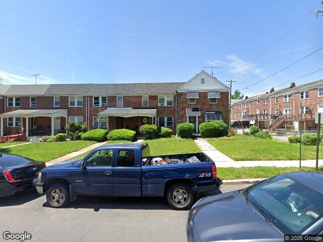 2324 ashburton st, baltimore,  MD 21216