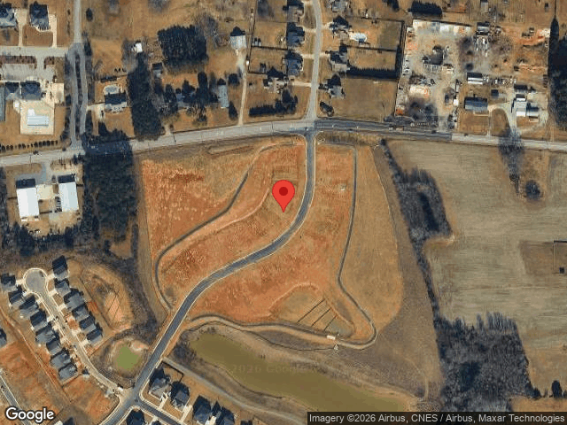 305 ambassador drive, clayton,  NC 27520