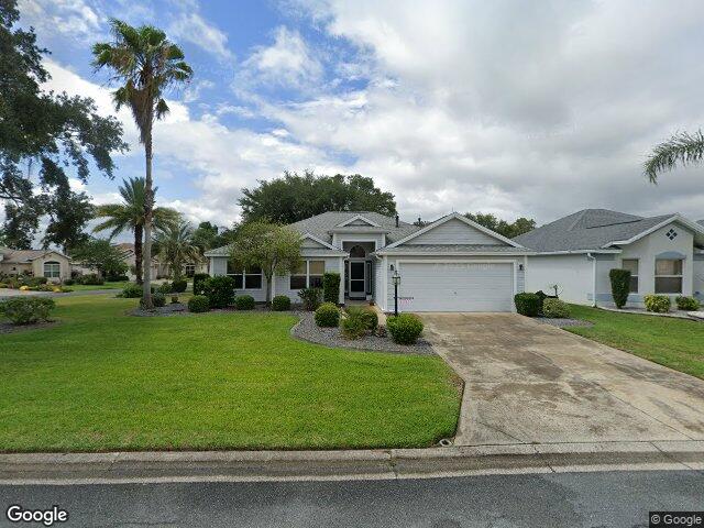 1577 olar ct, the villages,  FL 32162