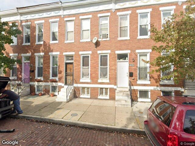 450 whitridge ave, baltimore,  MD 21218