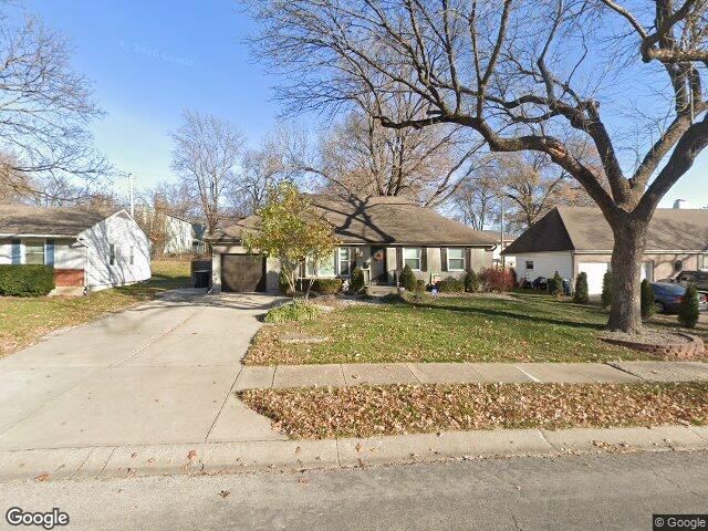 4929 n cleveland ave, kansas city,  MO 64119
