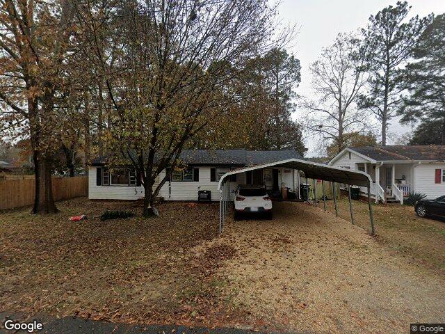 107 starling street, pine level,  NC 27576