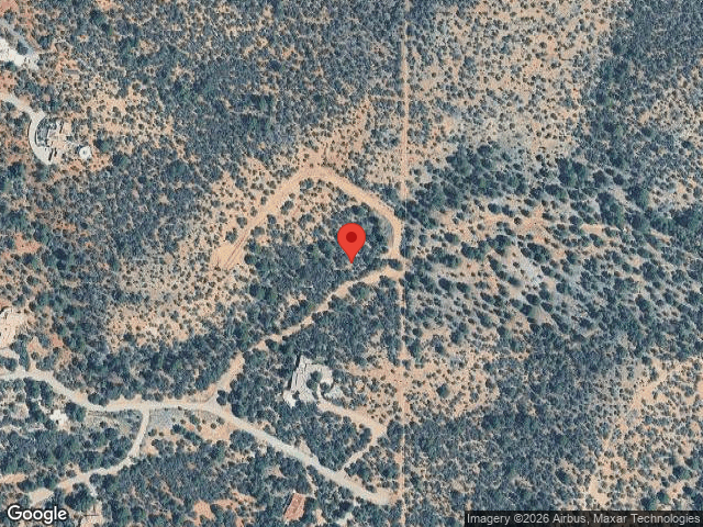 1133 e ridge rd, santa fe,  NM 87501