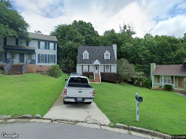 29 pioneers point ct, irmo,  SC 29063