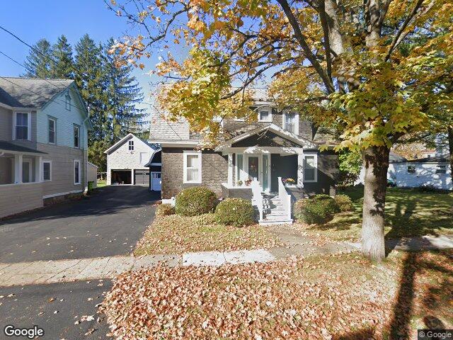 4 bartlett ave, homer,  NY 13077