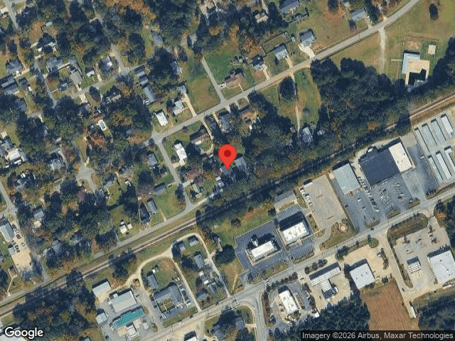 503 n railroad street, four oaks,  NC 27524