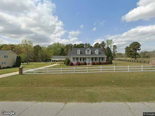 100 pine needle dr, angier,  NC 27501