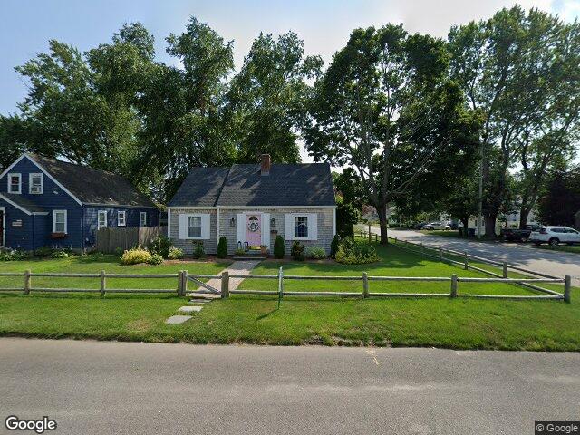 154 chapmans ave, warwick,  RI 02886