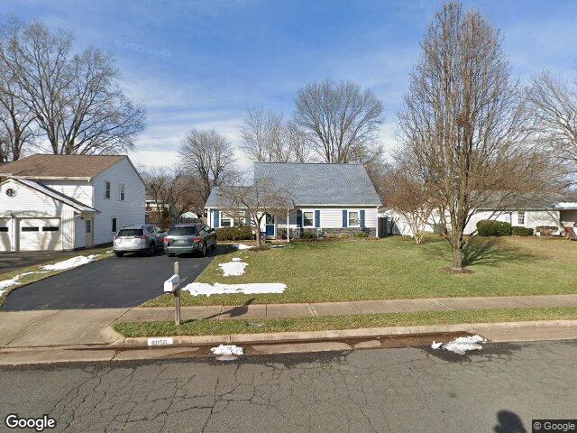 8856 olde mill run, manassas,  VA 20110