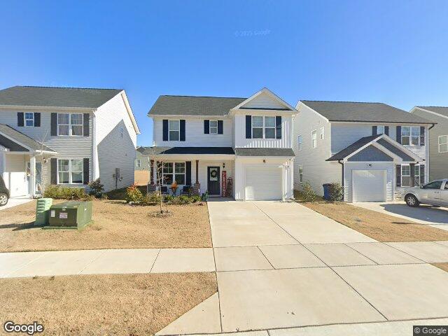 320 sturgeon st, smithfield,  NC 27577
