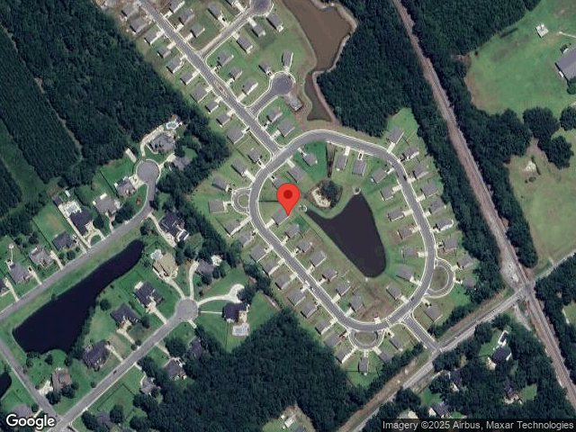 127 ponderosa loop, rincon,  GA 31326