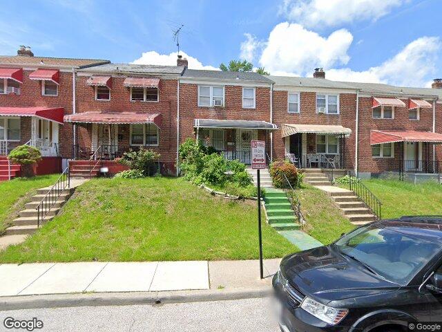 832 wildwood pkwy, baltimore,  MD 21229